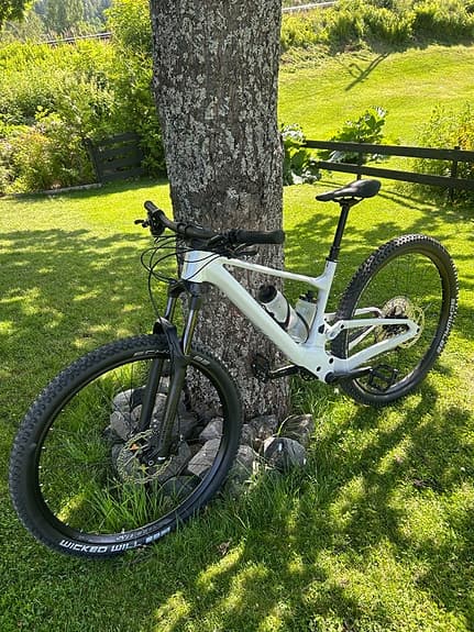 MTB Scott Contessa Spark 930