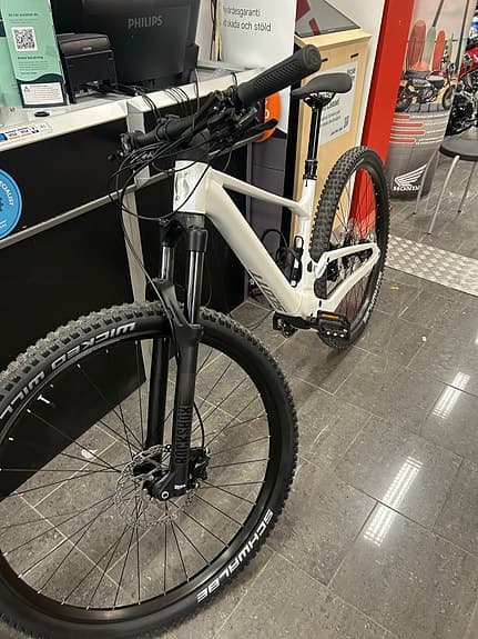 MTB Scott Contessa Spark 930
