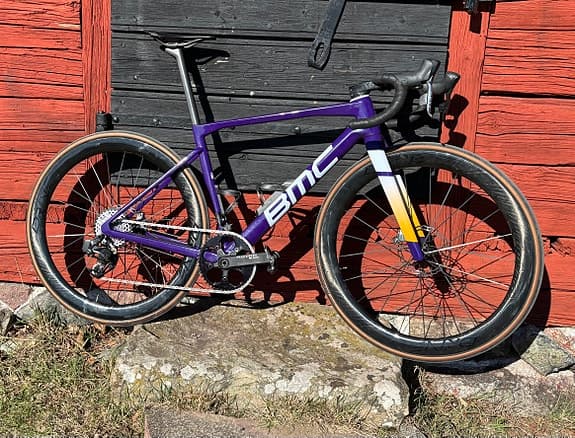 BMC Kaius Gravel/Landsväg stl 54/M