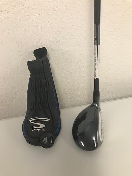 COBRA F-MAX AS HYBRID GOLFKLUBBA, HÖGER