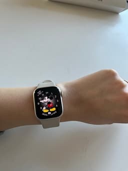 Apple Watch smartklocka series 8