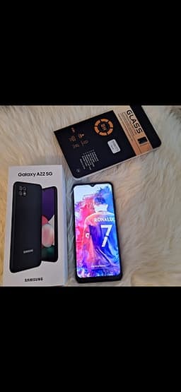Samsung A22 ,5G. 64gb