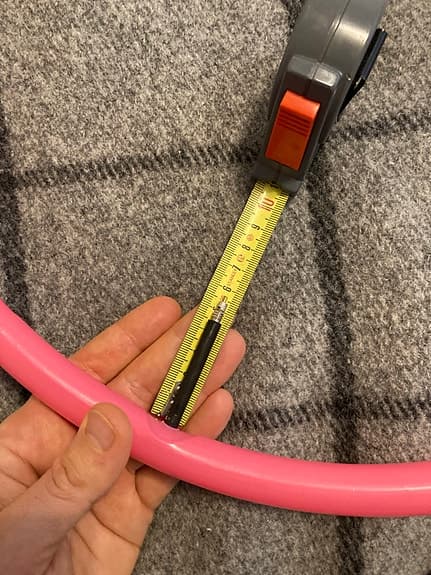 TPU slang cykel 700x 23/25/28c