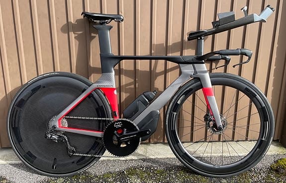 Orbea Ordu M10i LTD, M/L Dura Ace