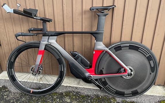 Orbea Ordu M10i LTD, M/L Dura Ace