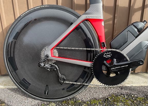 Orbea Ordu M10i LTD, M/L Dura Ace