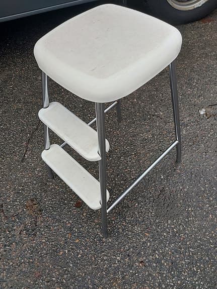 Retro pall