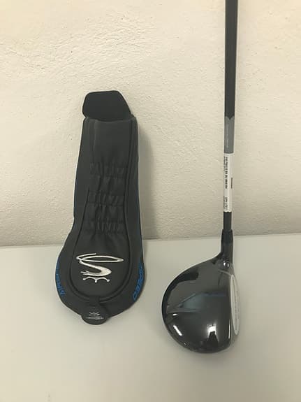 COBRA F-MAX AS FAIRWAY GOLFKLUBBA, HÖGER