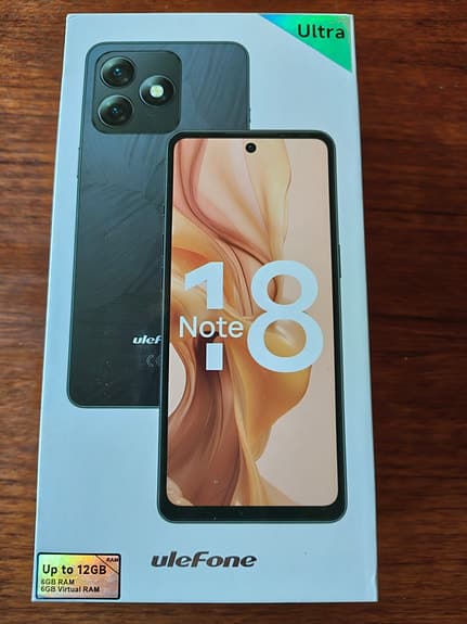 UleFone Power Armor 18 Ultra