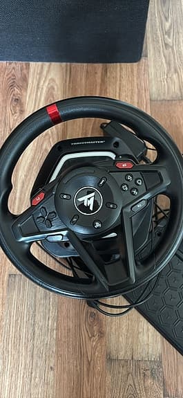 Racingratt Thrustmaster T128 PS4 PS5 PC