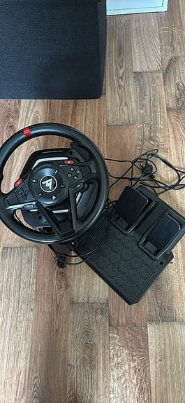 Racingratt Thrustmaster T128 PS4 PS5 PC