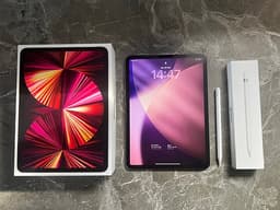 Apple iPad Pro 11" 256GB WiFi 5G Cellular