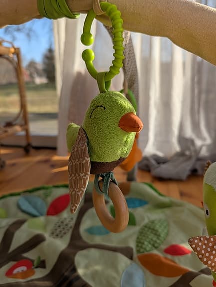 Skip Hop Treetop Friends Classic Babygym