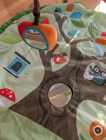 Skip Hop Treetop Friends Classic Babygym