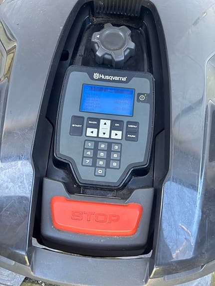 Husqvarna Automower 305 robotgräsklippare