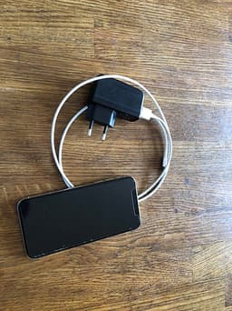 Apple iPhone X mobiltelefon 256 GB NY batteri