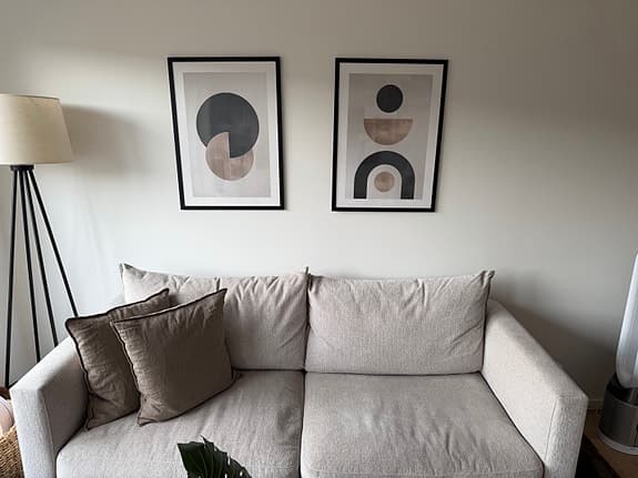 Soffa från Mio