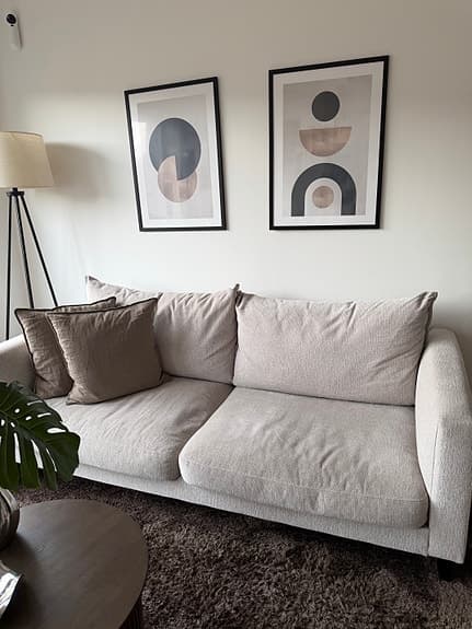 Soffa från Mio