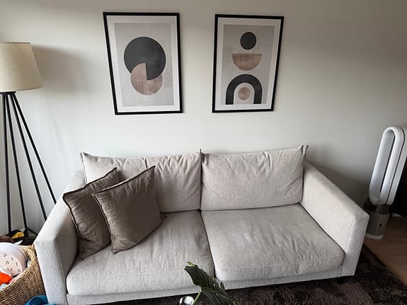 Soffa från Mio