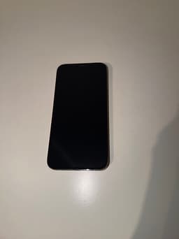 Apple iPhone 12 Pro Max mobiltelefon 256 GB svart