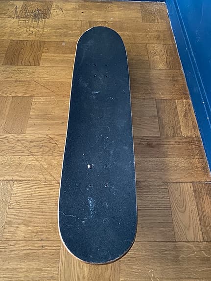 Två kompletta skateboards