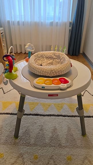 Skip Hop Explore & More 3-Stage Activity Center
