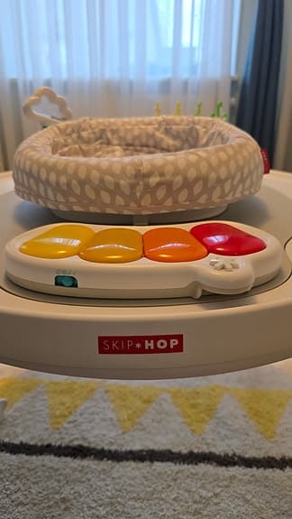 Skip Hop Explore & More 3-Stage Activity Center