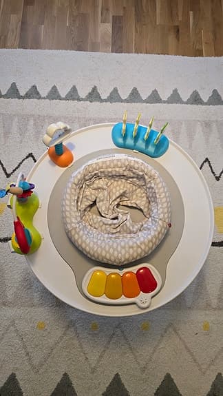 Skip Hop Explore & More 3-Stage Activity Center