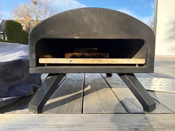 Bertello Vedeldad pizzaugn