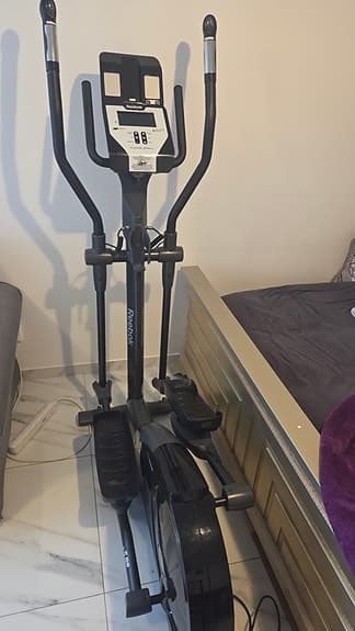 Reebok C5.8e crosstrainer svart