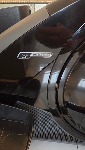 Reebok C5.8e crosstrainer svart