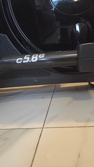 Reebok C5.8e crosstrainer svart