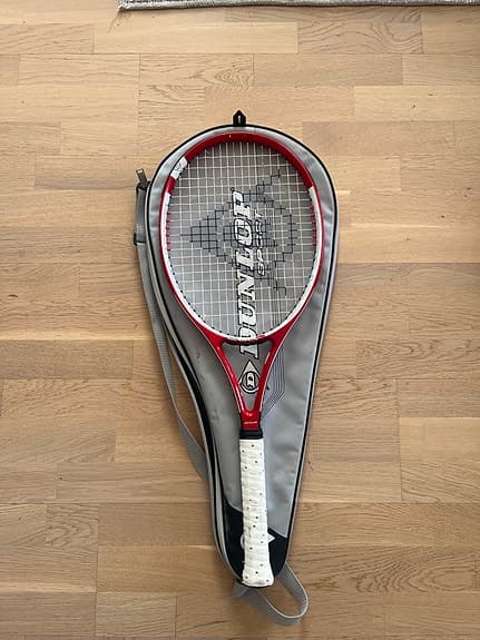 4 st Tennisracket