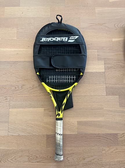4 st Tennisracket