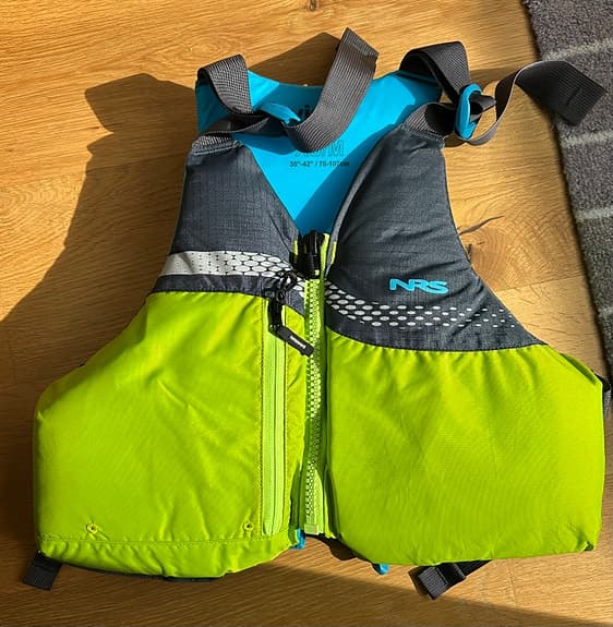 NRS Vista PFD Flytväst XS/M