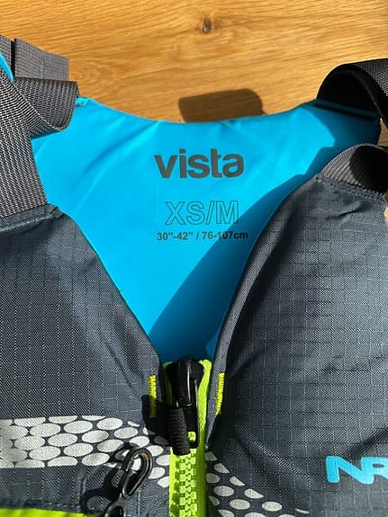 NRS Vista PFD Flytväst XS/M