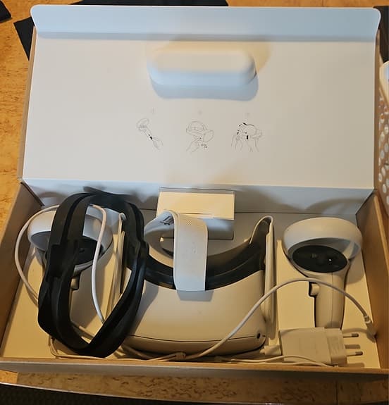 Meta quest 2 VR