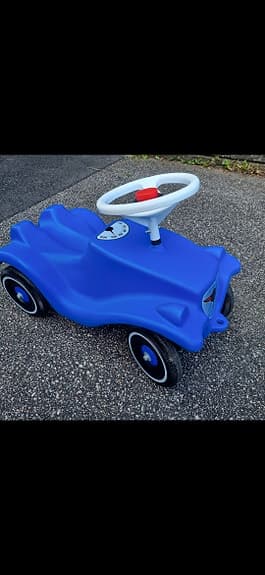 Bobby Car (blå)