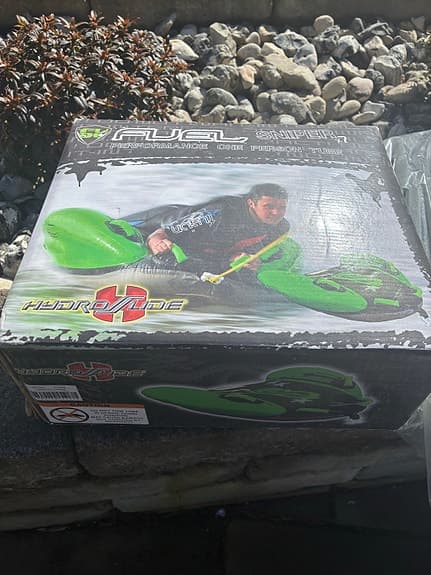 Hydroslide Fuel kneeboard vattensport