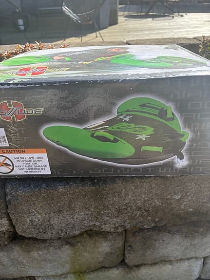 Hydroslide Fuel kneeboard vattensport