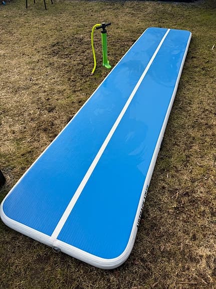 Airtrack 4,5 m