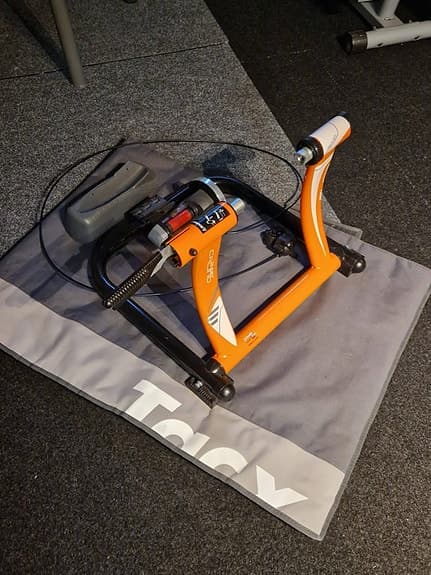 Tacx cykeltrainer