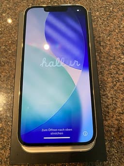 Apple iPhone 13 Pro smartphone 128 GB guld