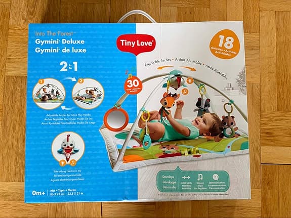 Babygym från Tiny Love