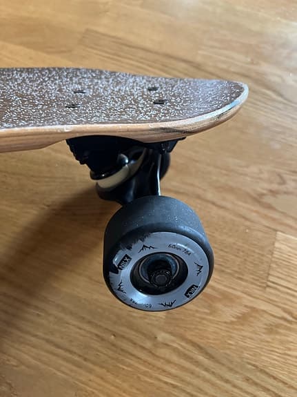 NKX mini cruiser skateboard