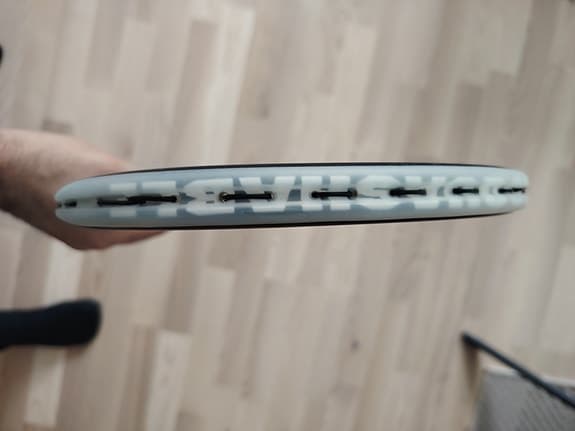 Unsquashable Ultra-Lite 135 squash racket