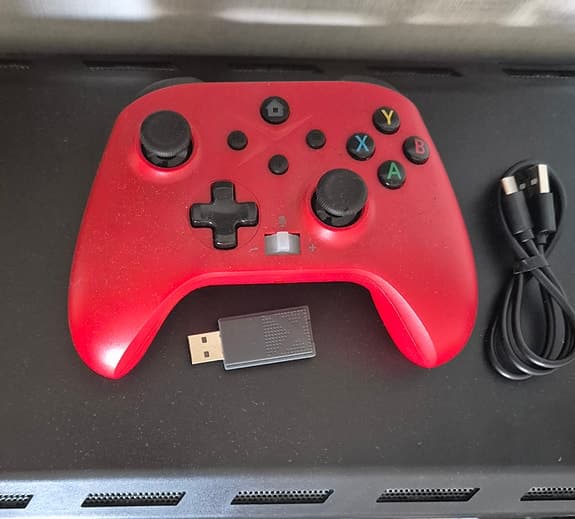 gaming kontroller med back buttons