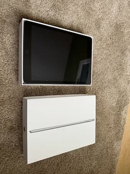 Apple iPad Pro surfplatta 128 GB