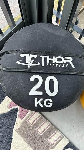 Träningsutrustning från Thor (Crossfit, styrketräning)