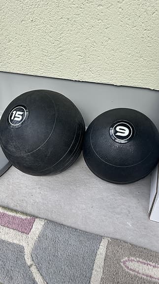 Träningsutrustning från Thor (Crossfit, styrketräning)